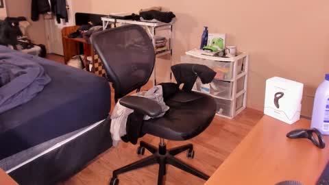 Chuck Daily online show from February 2025 08:41:01 AM