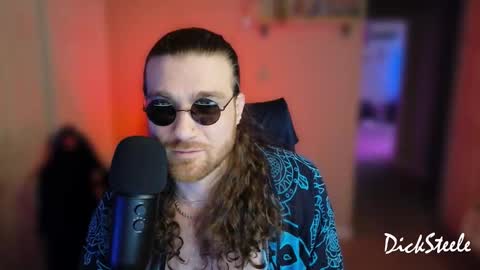 Dick Steele online show from November 2025 04:22:02 AM