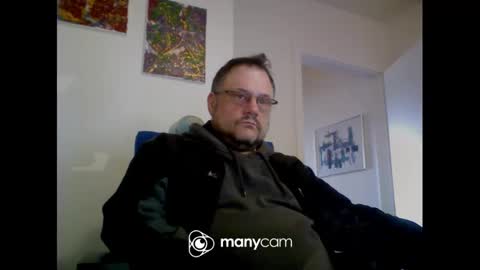 Snapshot of mrduplo1975 chatting on February 2025 02:46:02 PM MrJohnsen1975 online show from February 2025 02:46:02 PM