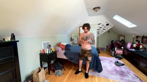 mrfanceypants online show from September 2025 08:54:01 PM