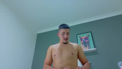 Snapshot of mrfox__ chatting on October 2025 09:13:01 PM Mr Fox online show from October 2025 09:13:01 PM