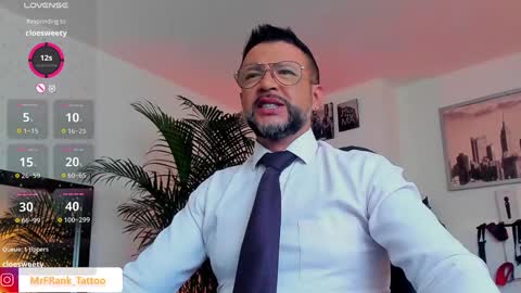 MrFrank. online show from December 2024 12:02:01 PM