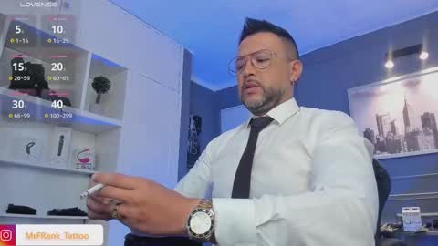 MrFrank. online show from March 2025 12:52:01 PM