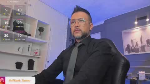 MrFrank. online show from March 2025 12:34:01 PM