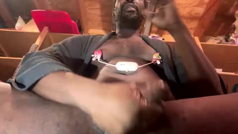 Snapshot of mrgsm975 chatting on January 2025 07:43:01 PM GSpotMassager online show from January 2025 07:43:01 PM