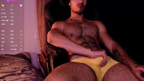 Juan online show from December 2024 08:21:02 PM