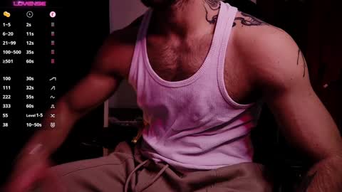 Juan online show from December 2024 11:05:01 PM