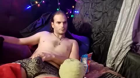 MrKinkSized online show from December 2024 07:17:01 AM