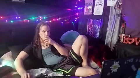 MrKinkSized online show from February 2025 03:43:02 AM