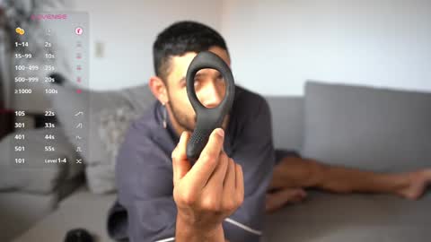 Luis    Instagram   online show from March 2025 07:38:01 PM