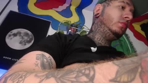 mrmanny__ online show from October 2025 08:44:01 AM