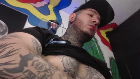 mrmanny__ online show from October 2025 12:02:02 AM