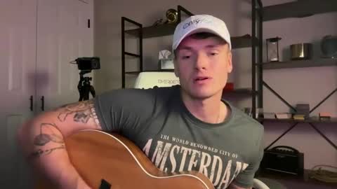 Mr Ryan Voss online show from December 2024 01:15:02 AM