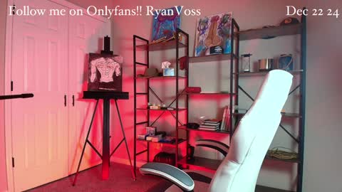 Mr Ryan Voss online show from December 2024 11:55:01 PM