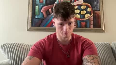 Mr Ryan Voss online show from January 2025 07:07:02 PM