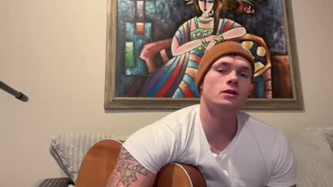 Mr Ryan Voss online show from January 2025 12:38:01 AM