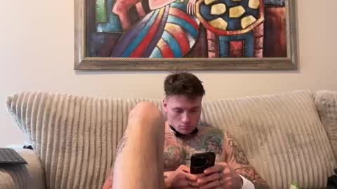 Mr Ryan Voss online show from January 2025 05:44:02 PM