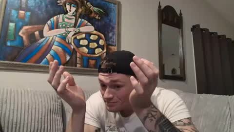 Mr Ryan Voss online show from February 2025 12:43:01 AM