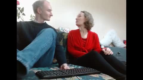 Mrs Velvet Vixen online show from December 2024 08:31:01 AM