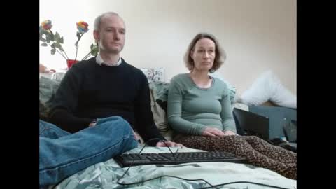 Mrs Velvet Vixen online show from January 2025 08:36:01 AM