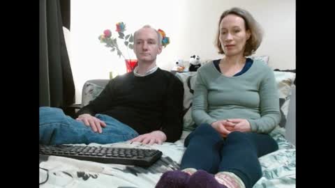 Mrs Velvet Vixen online show from February 2025 11:42:02 AM