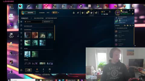 Sascha online show from March 2026 03:48:01 PM