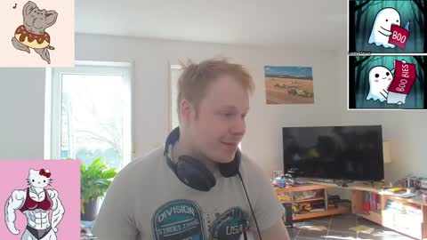 Sascha online show from March 2026 08:26:01 AM