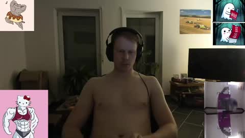 Sascha online show from April 2026 06:46:01 PM