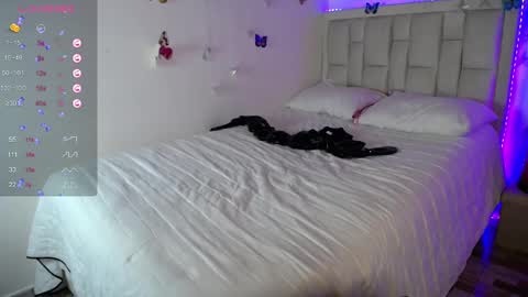 Tania online show from February 2025 11:45:01 PM