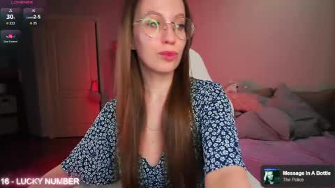 Snapshot of ms_allison chatting on April 2026 06:09:01 PM Allison online show from April 2026 06:09:01 PM