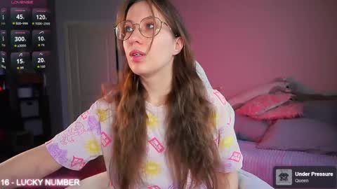 Snapshot of ms_allison chatting on April 2026 11:41:01 AM Allison online show from April 2026 11:41:01 AM