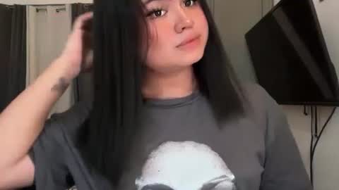 Snapshot of ms_cathyy chatting on March 2026 05:18:02 PM ms cathy online show from March 2026 05:18:02 PM