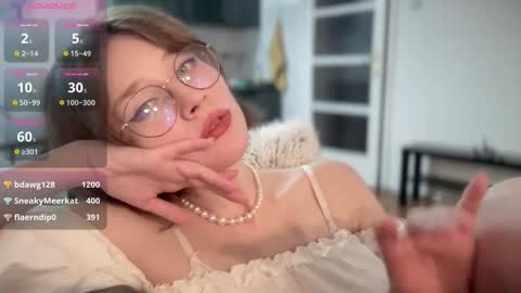 Snapshot of ms_christiana chatting on October 2025 05:37:01 AM ms_christiana online show from October 2025 05:37:01 AM