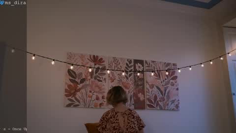 Snapshot of ms_dira chatting on April 2026 02:11:01 PM dira and the riru tribe online show from April 2026 02:11:01 PM