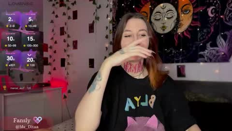 Dita online show from December 2025 11:56:01 PM