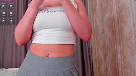 Snapshot of ms_evasweet chatting on April 2026 12:41:01 PM Eva 3 online show from April 2026 12:41:01 PM