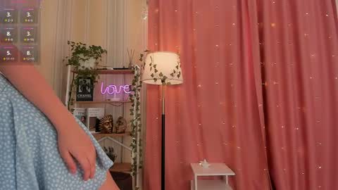 Snapshot of ms_evasweet chatting on April 2026 12:19:02 PM Eva 3 online show from April 2026 12:19:02 PM