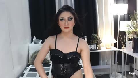 Ash online show from February 2025 07:27:02 PM