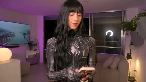 Samantha online show from November 2025 04:05:01 AM