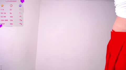 MISS LISSA online show from December 2024 09:28:02 PM