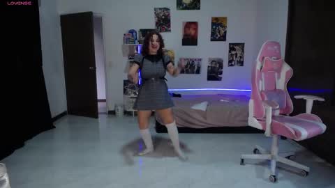 Manuela3 online show from February 2025 09:47:01 PM