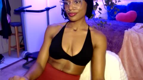 Snapshot of msemonibrown chatting on January 2026 12:24:01 AM CocoSage online show from January 2026 12:24:01 AM