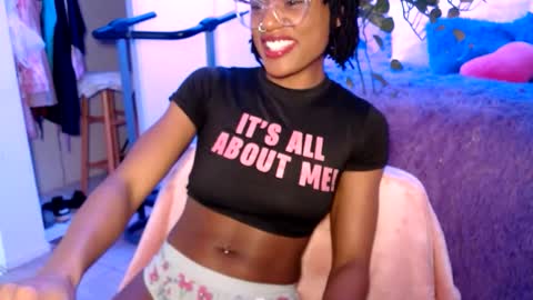 Snapshot of msemonibrown chatting on January 2026 06:13:02 PM CocoSage online show from January 2026 06:13:02 PM