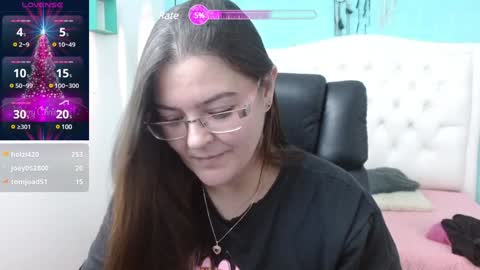 Jossie online show from December 2024 08:30:02 AM