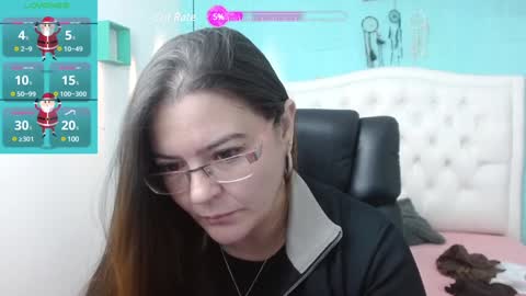 Jossie online show from December 2024 11:28:02 PM