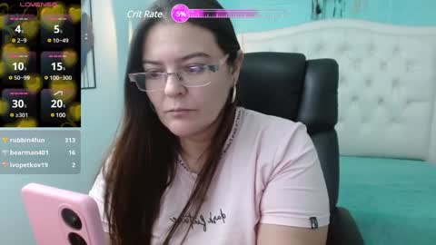 Jossie online show from January 2025 08:41:02 AM