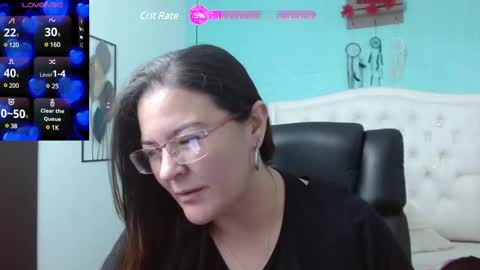 Jossie online show from March 2025 02:43:02 AM