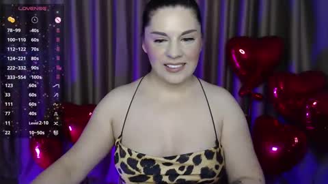 MsLuckyStar online show from February 2025 05:47:02 AM