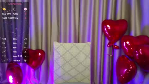 MsLuckyStar online show from February 2025 12:15:01 AM