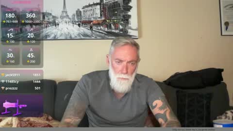 BikerDude online show from September 2025 07:41:02 PM